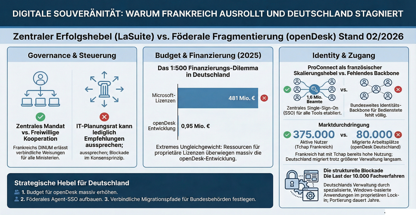 Digitale Souver&auml;nit&auml;t Europa